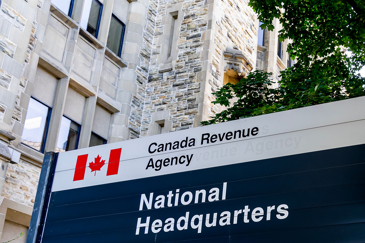 Canada Revenue
