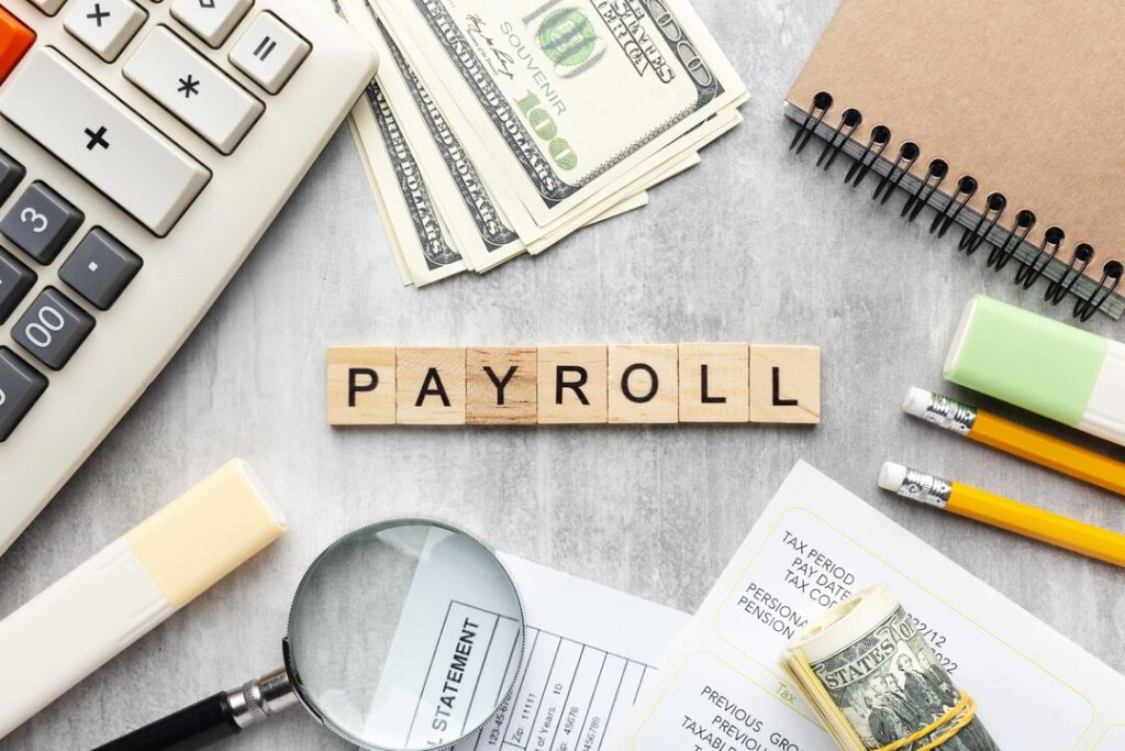 Payroll services - A beneficial way of tax deduction